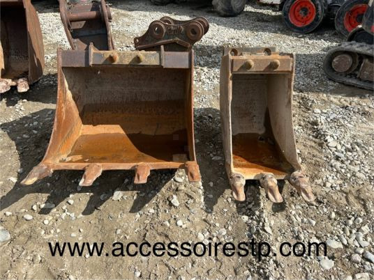 Godet Mecalac pour pelle - Ківш: фото 1 Godet Mecalac pour pelle - Ківш: фото 1