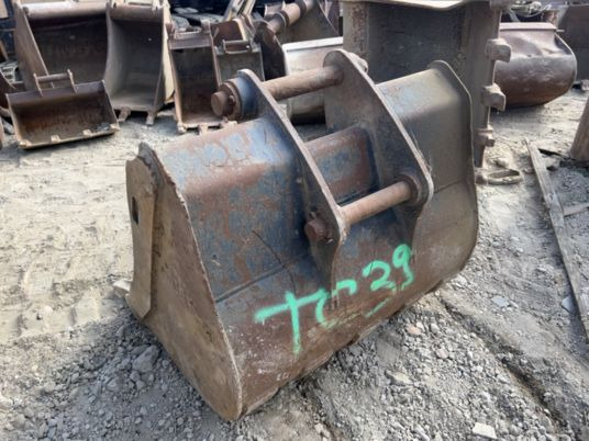 Godet attache caterpillar - Ківш екскаватора: фото 3 Godet attache caterpillar - Ківш екскаватора: фото 3