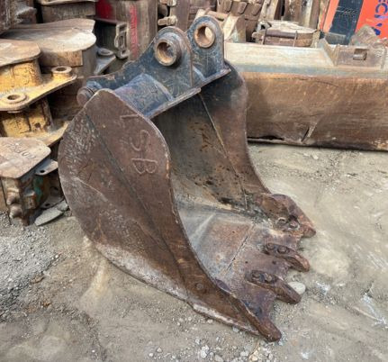 Godet attache jcb pour pelle de 5T à 9T - Ківш екскаватора: фото 2 Godet attache jcb pour pelle de 5T à 9T - Ківш екскаватора: фото 2