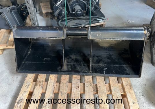 Godet de curage terex - Ківш екскаватора: фото 1 Godet de curage terex - Ківш екскаватора: фото 1