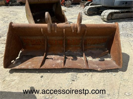 Godet de curage verachtert cw20 / cw30 / cw40 - Ківш: фото 1 Godet de curage verachtert cw20 / cw30 / cw40 - Ківш: фото 1