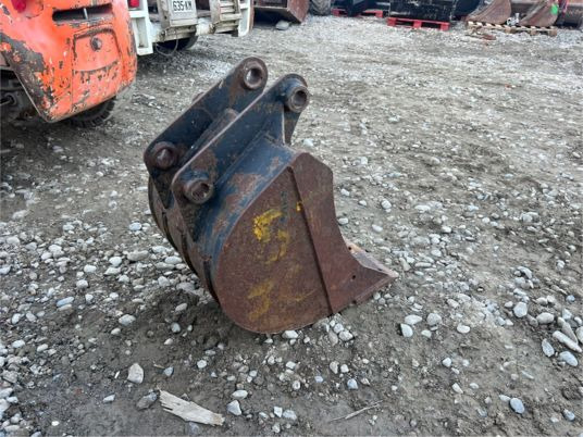 Godet de terrassement jcb - 550€ NET - Ківш екскаватора: фото 5 Godet de terrassement jcb - 550€ NET - Ківш екскаватора: фото 5