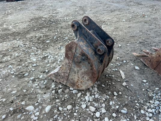 Godet de terrassement jcb - 550€ NET - Ківш екскаватора: фото 4 Godet de terrassement jcb - 550€ NET - Ківш екскаватора: фото 4