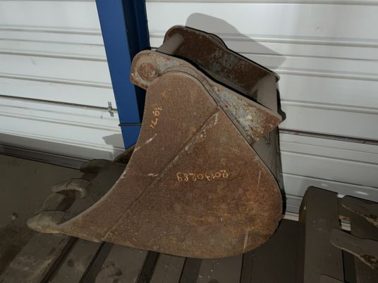 Godet de tranchée MBI AR70 - Ківш екскаватора: фото 4 Godet de tranchée MBI AR70 - Ківш екскаватора: фото 4