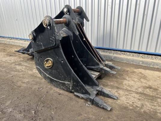 Godet de tranchée geith axe 65 mm - Ківш екскаватора: фото 1 Godet de tranchée geith axe 65 mm - Ківш екскаватора: фото 1