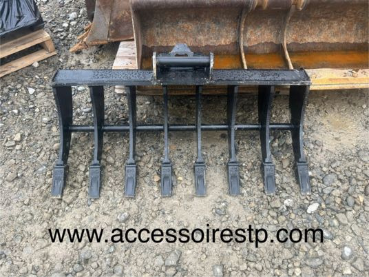 Godet fleco arden QA10 - QA11 - Ківш: фото 1 Godet fleco arden QA10 - QA11 - Ківш: фото 1