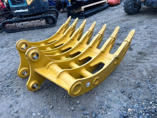 Godet fleco pour pelle - axe 80 mm - Ківш: фото 2 Godet fleco pour pelle - axe 80 mm - Ківш: фото 2