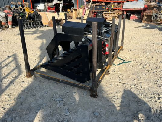 Godet grappin pour minichargeur - Ківш: фото 3 Godet grappin pour minichargeur - Ківш: фото 3