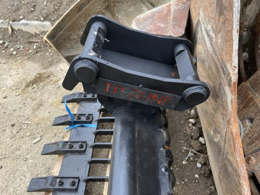 Godet squelette attache MBI - Cортувальний ківш: фото 3 Godet squelette attache MBI - Cортувальний ківш: фото 3