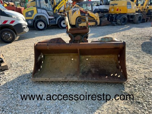Godet tilt verachtert cw30s - cw40s - Ківш екскаватора в категорії Будівельна техніка: фото 1 Godet tilt verachtert cw30s - cw40s - Ківш екскаватора в категорії Будівельна техніка: фото 1