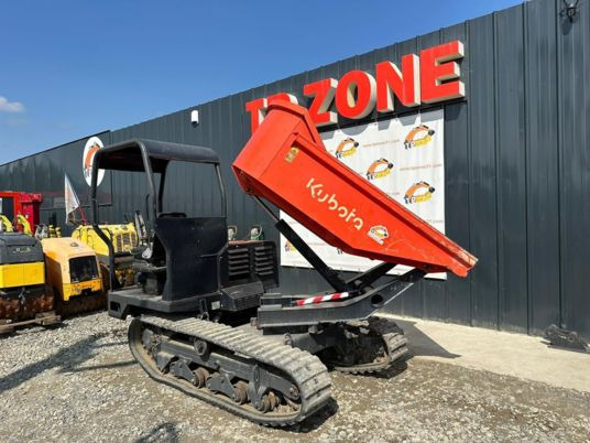 Kubota KC250HR-4 à 19500 € HT - Міні-самоскид: фото 3 Kubota KC250HR-4 à 19500 € HT - Міні-самоскид: фото 3