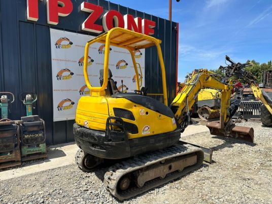 Kubota KX61-3 à 18500 € HT - Міні-екскаватор: фото 3 Kubota KX61-3 à 18500 € HT - Міні-екскаватор: фото 3