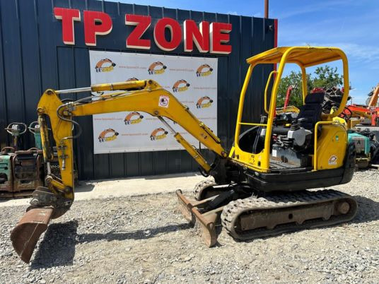 Kubota KX61-3 à 18500 € HT - Міні-екскаватор: фото 2 Kubota KX61-3 à 18500 € HT - Міні-екскаватор: фото 2