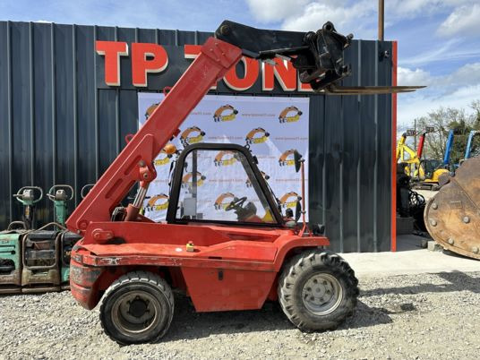 Manitou BT420 - Навантажувач телескопічний: фото 5 Manitou BT420 - Навантажувач телескопічний: фото 5