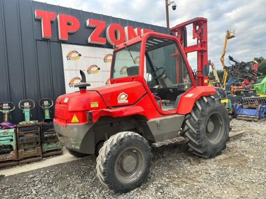 Manitou M26-4 4X4 à 18500 € HT - Навантажувач вилковий: фото 3 Manitou M26-4 4X4 à 18500 € HT - Навантажувач вилковий: фото 3