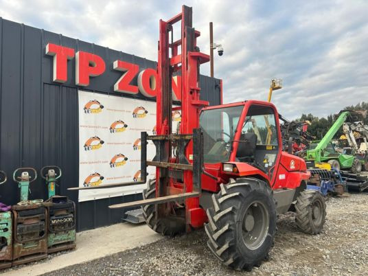 Manitou M26-4 4X4 à 18500 € HT - Навантажувач вилковий: фото 4 Manitou M26-4 4X4 à 18500 € HT - Навантажувач вилковий: фото 4
