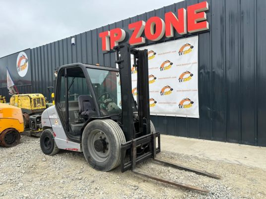 Manitou MSI25 Buggie à 12 900 € HT - Дизельний навантажувач: фото 3 Manitou MSI25 Buggie à 12 900 € HT - Дизельний навантажувач: фото 3