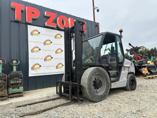 Manitou MSI25 Buggie à 12 900 € HT - Дизельний навантажувач: фото 4 Manitou MSI25 Buggie à 12 900 € HT - Дизельний навантажувач: фото 4