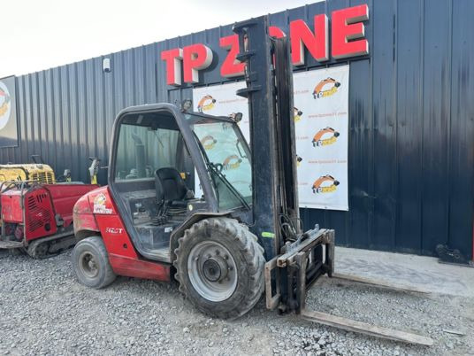 Manitou MSI25 Turbo à 13 500 € HT - Навантажувач вилковий: фото 3 Manitou MSI25 Turbo à 13 500 € HT - Навантажувач вилковий: фото 3
