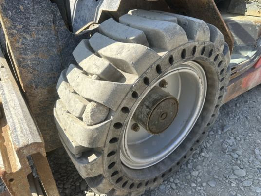 Manitou MSI35T à 12500 € HT - Дизельний навантажувач: фото 5 Manitou MSI35T à 12500 € HT - Дизельний навантажувач: фото 5