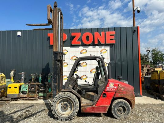 Manitou MSI35T à 19900 € HT - Дизельний навантажувач: фото 2 Manitou MSI35T à 19900 € HT - Дизельний навантажувач: фото 2