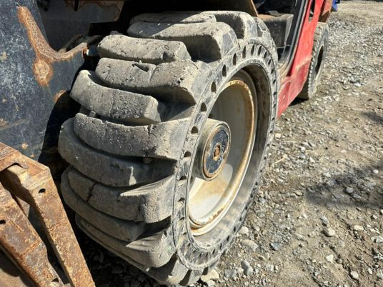 Manitou MSI35T à 19900 € HT - Дизельний навантажувач: фото 5 Manitou MSI35T à 19900 € HT - Дизельний навантажувач: фото 5