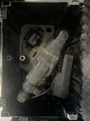 Marteau perforateur burineur hitachi - Будівельне обладнання: фото 2 Marteau perforateur burineur hitachi - Будівельне обладнання: фото 2