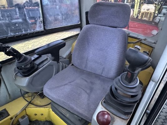 Menzi Muck A51 à 25 900 € HT - Екскаватор: фото 5 Menzi Muck A51 à 25 900 € HT - Екскаватор: фото 5