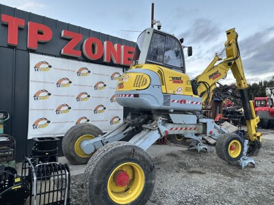 Menzi Muck A51 à 25 900 € HT - Екскаватор: фото 2 Menzi Muck A51 à 25 900 € HT - Екскаватор: фото 2