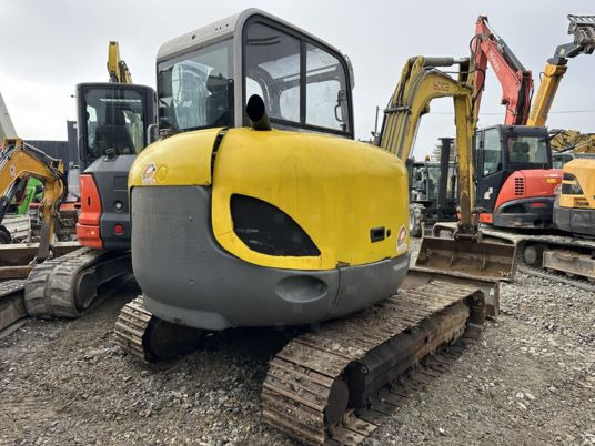 Міні-екскаватор Neuson 6003 RD à 18500€ HT: фото 9