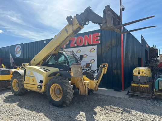 New Holland LM1745 - 17M - 4T5 à 29900 € HT - Навантажувач телескопічний: фото 1 New Holland LM1745 - 17M - 4T5 à 29900 € HT - Навантажувач телескопічний: фото 1