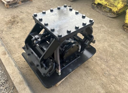 Plaque vibrante hydraulique pour pelle de 10T à 18T - Віброплита, Навісне обладнання: фото 5 Plaque vibrante hydraulique pour pelle de 10T à 18T - Віброплита, Навісне обладнання: фото 5