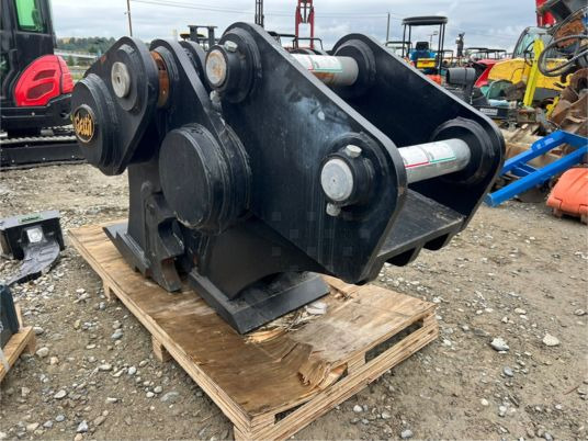 Pulvérisateur pour pelle de 38T à 55T - Гідроножиці: фото 3 Pulvérisateur pour pelle de 38T à 55T - Гідроножиці: фото 3