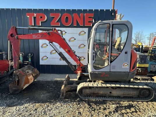 Wacker Neuson 50Z3 à 16 900 € HT - Міні-екскаватор: фото 2 Wacker Neuson 50Z3 à 16 900 € HT - Міні-екскаватор: фото 2