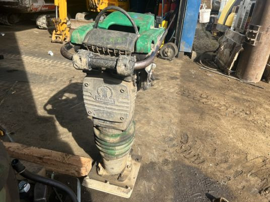 Wacker Neuson Bs60-2 - Трамбувальник: фото 2 Wacker Neuson Bs60-2 - Трамбувальник: фото 2