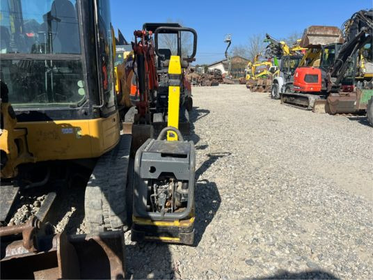 Wacker Neuson DPU4045 - Віброплита: фото 4 Wacker Neuson DPU4045 - Віброплита: фото 4