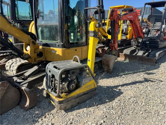 Wacker Neuson DPU4045 - Віброплита: фото 3 Wacker Neuson DPU4045 - Віброплита: фото 3