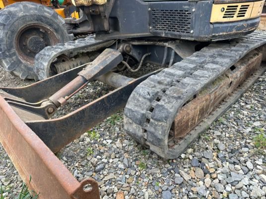 Yanmar VIO50 à 22500 Euros HT - Міні-екскаватор: фото 4 Yanmar VIO50 à 22500 Euros HT - Міні-екскаватор: фото 4