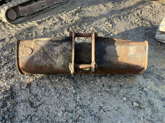 Godet de curage jcb - axe 45 mm - Ківш екскаватора: фото 4 Godet de curage jcb - axe 45 mm - Ківш екскаватора: фото 4