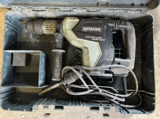 Perforateur / burineur hitachi dh 40 - Обладнання для гаражів/ Майстерень: фото 2 Perforateur / burineur hitachi dh 40 - Обладнання для гаражів/ Майстерень: фото 2