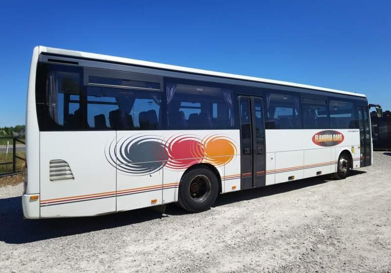 Irisbus Crossway 12m EURO V, 60 miejsc - Приміський автобус: фото 5 Irisbus Crossway 12m EURO V, 60 miejsc - Приміський автобус: фото 5