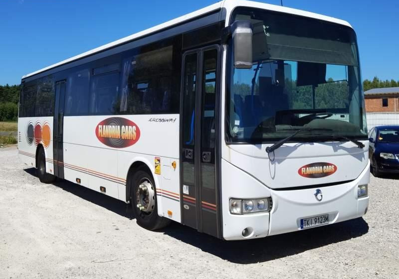Irisbus Crossway 12m EURO V, 60 miejsc - Приміський автобус: фото 1 Irisbus Crossway 12m EURO V, 60 miejsc - Приміський автобус: фото 1