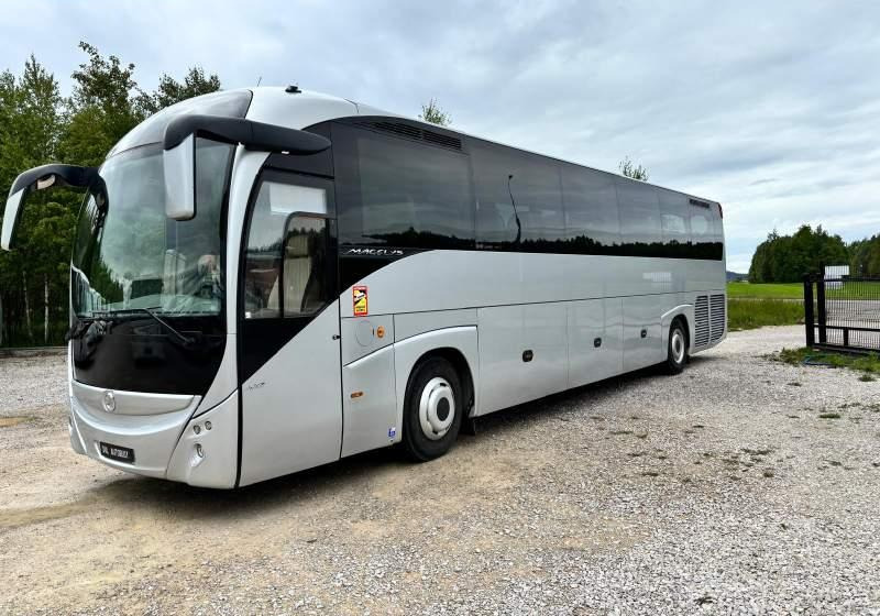 Irisbus Irisbus MAGELEYS HD EURO 5 - Туристичний автобус: фото 1 Irisbus Irisbus MAGELEYS HD EURO 5 - Туристичний автобус: фото 1