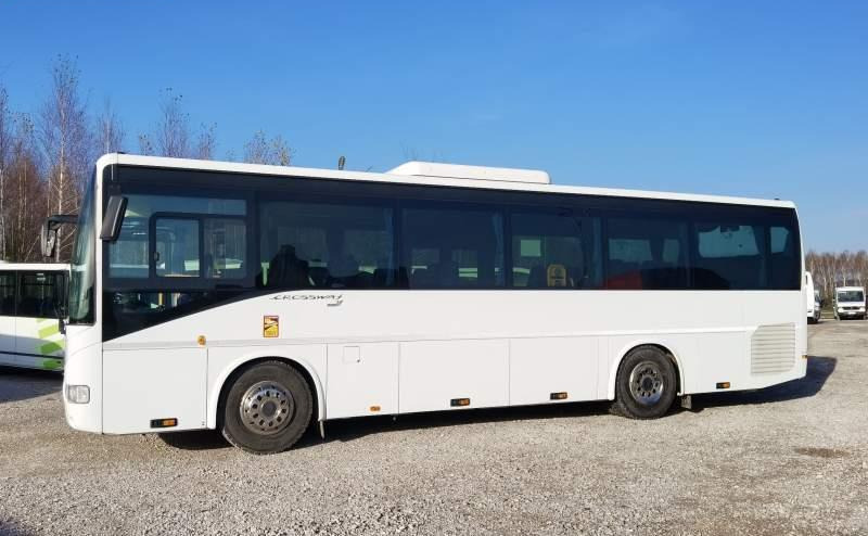 Irisbus Iveco Crossway 10.5m *115tys km*klimatyzacja*winda - Приміський автобус: фото 5 Irisbus Iveco Crossway 10.5m *115tys km*klimatyzacja*winda - Приміський автобус: фото 5