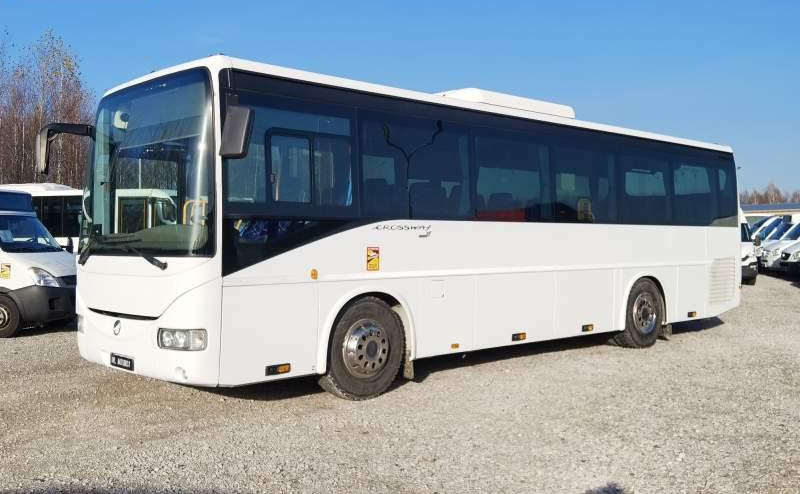 Irisbus Iveco Crossway 10.5m *115tys km*klimatyzacja*winda - Приміський автобус: фото 4 Irisbus Iveco Crossway 10.5m *115tys km*klimatyzacja*winda - Приміський автобус: фото 4