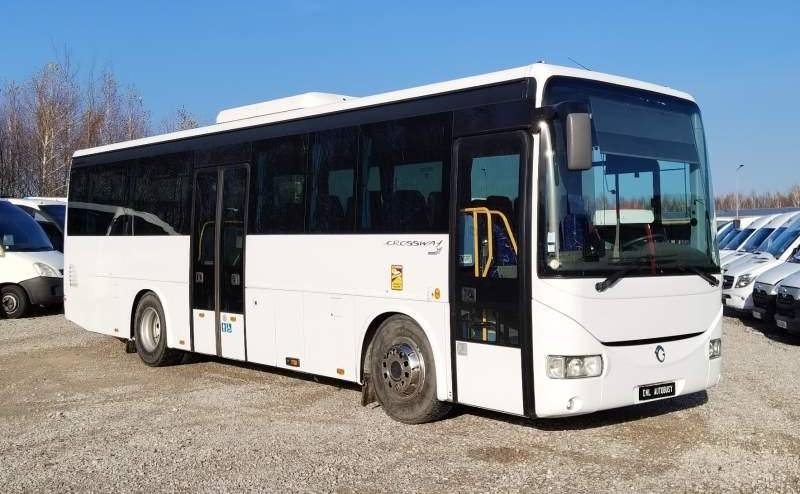 Irisbus Iveco Crossway 10.5m *115tys km*klimatyzacja*winda - Приміський автобус: фото 1 Irisbus Iveco Crossway 10.5m *115tys km*klimatyzacja*winda - Приміський автобус: фото 1
