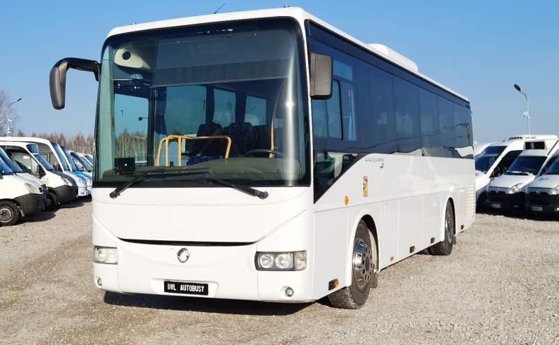 Irisbus Iveco Crossway 10.5m *115tys km*klimatyzacja*winda - Приміський автобус: фото 2 Irisbus Iveco Crossway 10.5m *115tys km*klimatyzacja*winda - Приміський автобус: фото 2