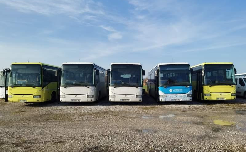 Irisbus Iveco Recreo 5 sztuk 2009 - Приміський автобус: фото 4 Irisbus Iveco Recreo 5 sztuk 2009 - Приміський автобус: фото 4