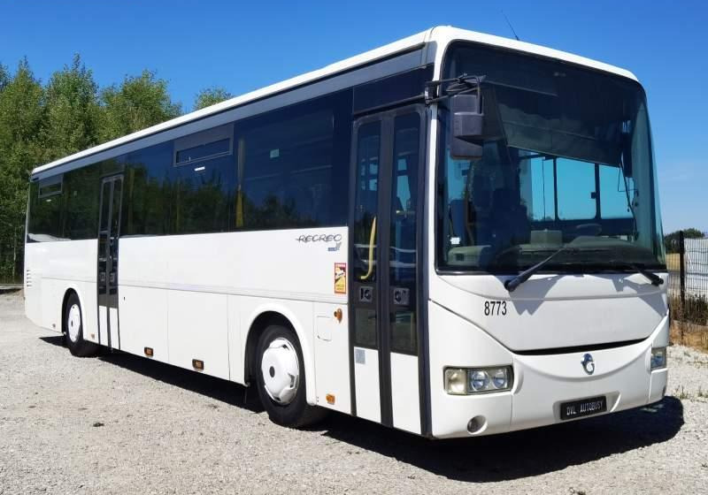Irisbus Iveco Recreo Crossway 2009*12m*60 miejsc / 6219 - Приміський автобус: фото 1 Irisbus Iveco Recreo Crossway 2009*12m*60 miejsc / 6219 - Приміський автобус: фото 1