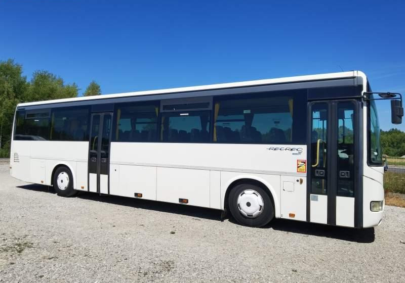 Irisbus Iveco Recreo Crossway 2009*12m*60 miejsc / 6219 - Приміський автобус: фото 4 Irisbus Iveco Recreo Crossway 2009*12m*60 miejsc / 6219 - Приміський автобус: фото 4